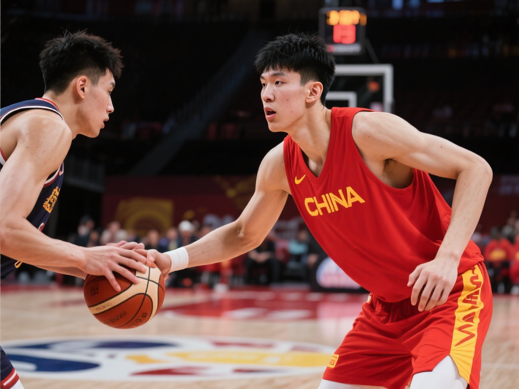 成为中国篮 成为中国篮